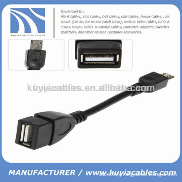 Высокоскоростной кабель Micro USB 2..0 OTG